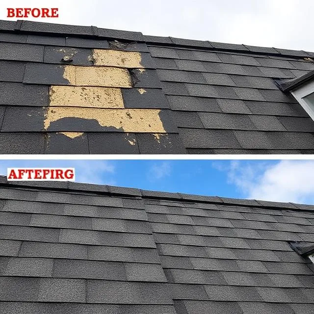 Roof Repair Near Me in Cross Hill, SC near me